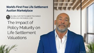 The Impact of Policy Maturity on Life Settlement Valuations by GLSE