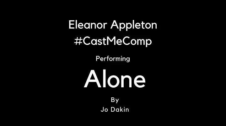 Eleanor Appleton for Do or Die Studios CastMeComp