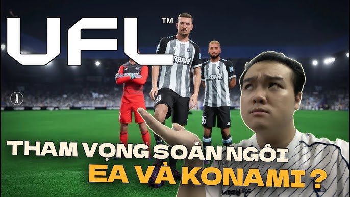 Game Bóng Đá Konami: Khám Phá Sức Hút Và Bí Quyết Chiến Thắng