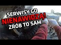 Zrób to sam | Wymiana oleju I Przegląd ogólny okresowy tylni most | Mercedes ACTROS 1845  I