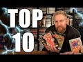 MY TOP 10 NES GAMES - Happy Console Gamer