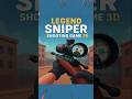 Legend Sniper Shooting Game Source Code#UnityDev #GameSourceCode #SniperGame
