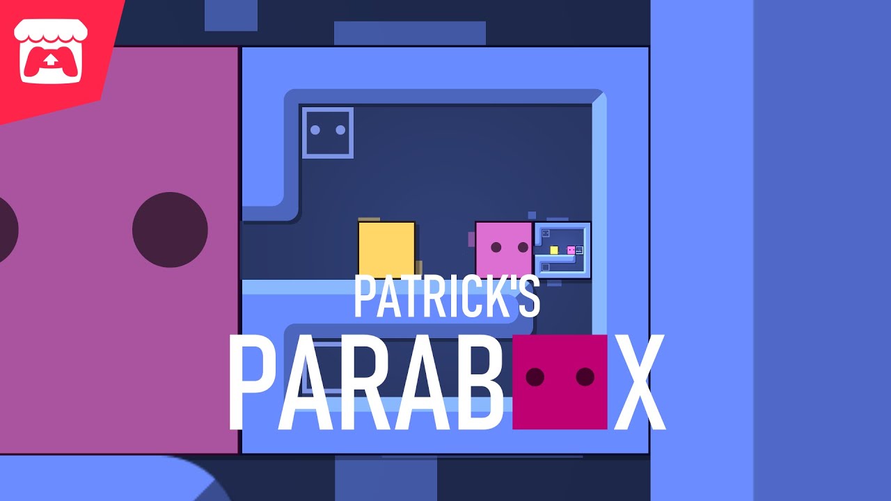 Patrick's Parabox - A mind-bending recursive puzzle game about boxes ...