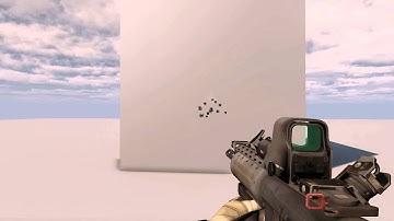 Update* Custom UDK Weapon - LR300