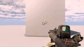 Update* Custom UDK Weapon - LR300