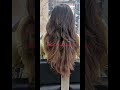January 6, 2025 Layer hair cut