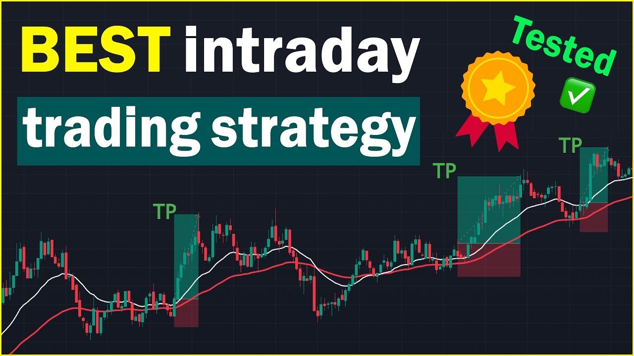 Best intraday trading strategy for beginners | Make money every day ...