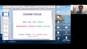Lect1-CUEE426 Traffic Engineering in Communication Networks