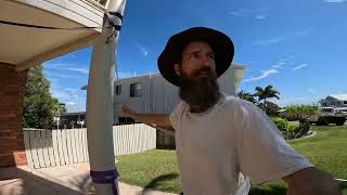 What to practice when transitioning from slackline to highline