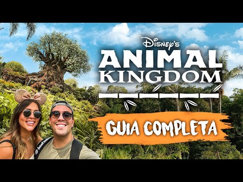 Video: Lo mejor de Disney's Animal Kingdom para preadolescentes y adolescentes
