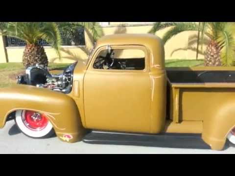 Bagged 48 Chevy Truck Bagged 48 Chevy Truck