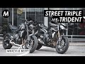 Triumph Trident 660 vs Triumph Street Triple: Which Should You Buy?