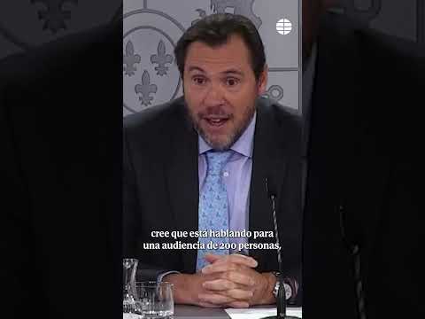 Puente dice que si hubiera sabido la repercusión de su comentario sobre Milei no lo hubiera dicho