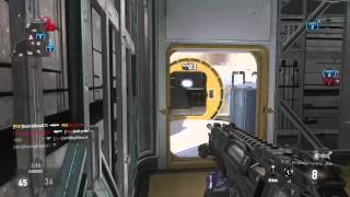 Call of Duty®: Advanced Warfare-WTF SPAWN LAG