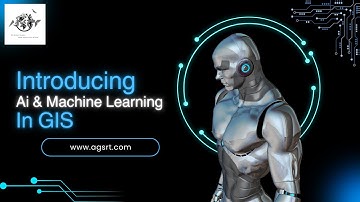 Introducing Ai and Machine learning in Geospatial Technology