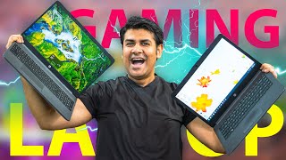 Best Gaming Laptops in 2024 : laptop for Gaming, Editing, Study & Work Under 50,000