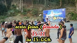 Teaser Rebolation in Rio (15nov2019)