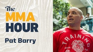 Pat Barry Recalls Battles with Addiction, Hurting Rose Namajunas’ Career, and Getting Sober