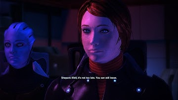 ME1 Playthrough pt40 - Bring Down The Sky DLC 2