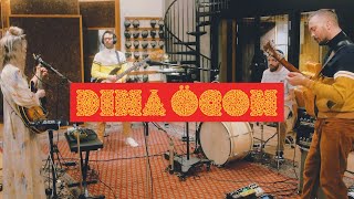 Video thumbnail of "Dina Ögon - Nirvana (Live at Atlantis Studios)"