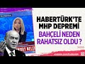 HABERTÜRK VE MHP ARASINDA NELER YAŞANDI? İŞTE OLAYLARIN PERDE ARKASI!