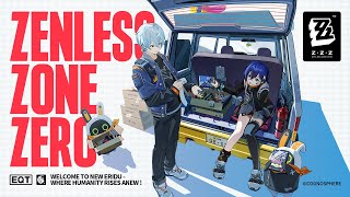 「吸音テスト」ティザー「ヘルメットをかぶって、いざ出発！」| ゼンレスゾーンゼロ