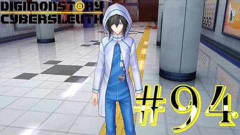Digimon Story: Cyber Sleuth - Chapter 14 - Part 94 - Just Like Old Times!
