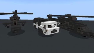 SCP VEHICLES MOD in Minecraft PE screenshot 5