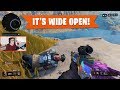 IT'S WIDE OPEN! | Black Ops 4 Blackout | PS4 Pro