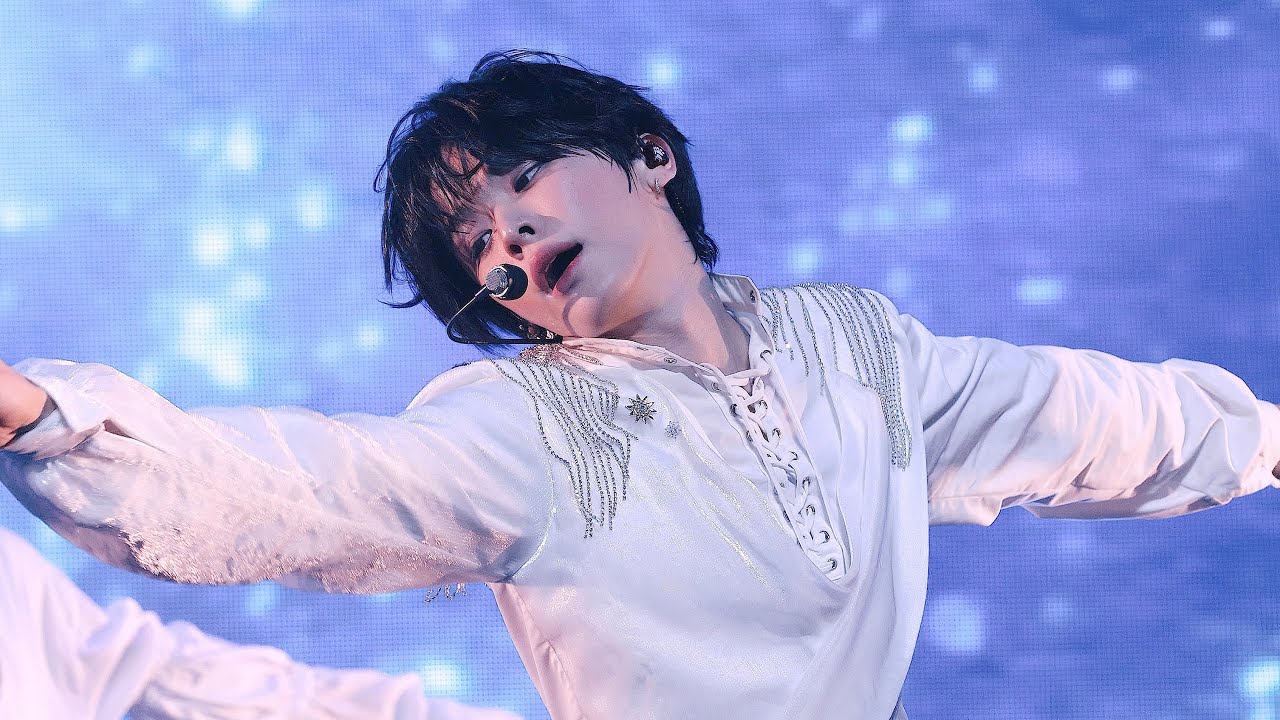 [4K] 251116 NCT WISH - BABY BLUE 리쿠 직캠 RIKU FOCUS | IN TO THE WISH : OUR WISH in KAGAWA 