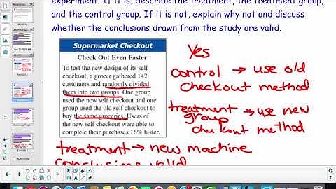 11.4 Experimental Data and 11.5 Margin of error