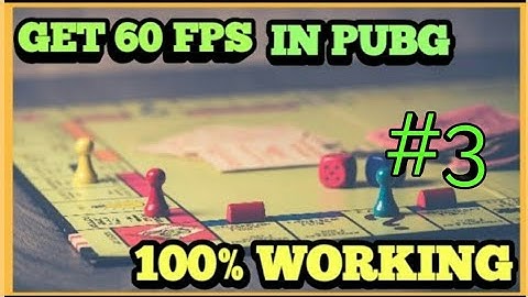 HOW TO FIX LAG IN PUBG MOBILE-PHOENIX OS-FOR LOW END PC(PART 3)