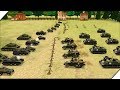 АРМИЯ США НЕ СДАЕТСЯ - Игра WW2 Battle Simulator # 7