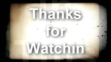 Calling All The Monsters FMV ☻Halloween Special☻