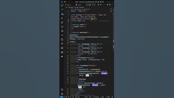 Apply classes dynamically to the JSX element in React Events App - React18 #leelawebdev #reactjs