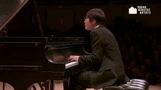 Live Do-Hyun Kim Piano On The Young Concert Artists Series