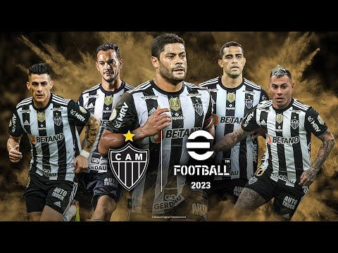 eFootball™ x Atletico Mineiro Partnership Launch Trailer