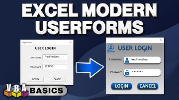 STOP Creating Boring Userforms — Build Modern Forms In Minutes