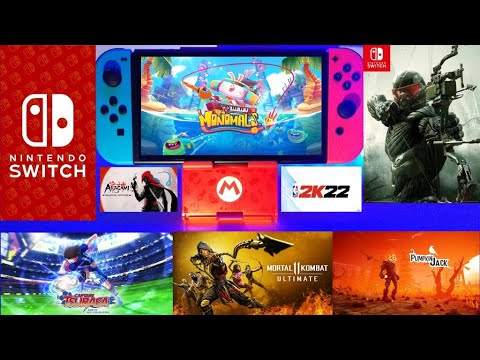 AMAZING Nintendo Switch ESHOP SALE, SUPER COOL GAMES ON SALE THIS WEEK!
