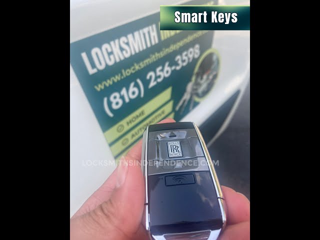 Locksmith Independence - (816) 256-3598