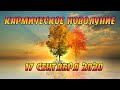 🌑 ДЕНЕЖНОЕ  КАРМИЧЕСКОЕ НОВОЛУНИЕ В ЗНАКЕ ДЕВЫ 17 СЕНТЯБРЯ 2020 ✅ О СИЛЕ БЛАГОДАРНОСТИ 🌑