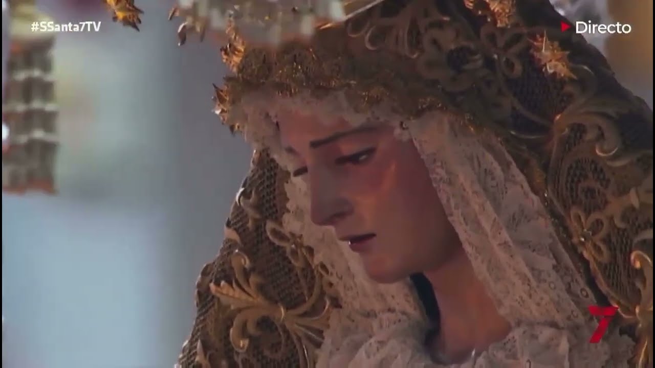 Gracia y Esperanza (San Roque) en Campana | Sevilla 2022