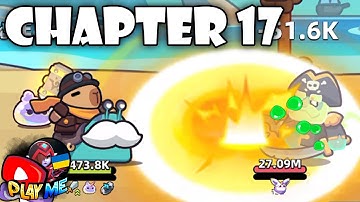 Capybara Go CHAPTER 17