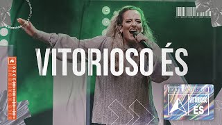 Vitorioso És | Gabi Sampaio chords