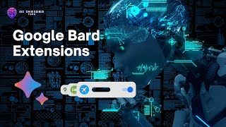 Celebrity How to Install Google Bard AI Extensions & Connect to Your Google Apps ✨ Wealth
