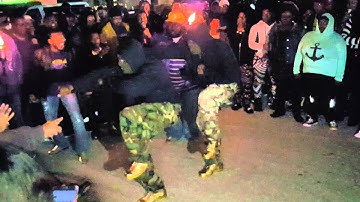 Huston Tillotson University: Omega Psi Phi Fall 15 Probate: