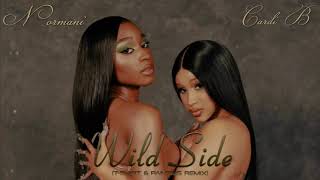 Normani, Cardi B - Wild Side (T-Shirt & Panties Remix)