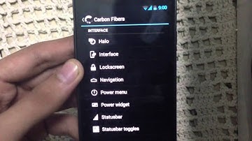 Carbon Rom Android 4.3 for Galaxy S2 (Nightly)
