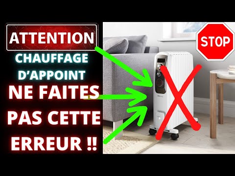 Vidéo: Chauffage Delonghi - le préféré du jour