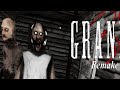 How I almost Escaped from granny's house |  Normal mode | Granny 3 remake P - 1 